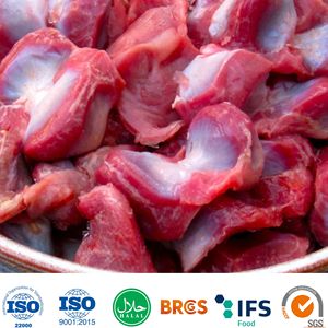 Lomos de pollo sin piel congelados Halal carne de pechuga de pollo entera fresca de primera calidad al por mayor - Product Image 5