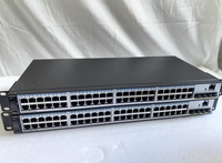 Conmutador de Red Gigabit Ethernet de 48 Puertos HUA WEI S5720S-52P-LI-AC, Conmutador de Red Administrado