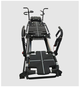 Machine de fitness professionnelle réglable, Pilates commercial en alliage d'aluminium, adapté aux studios et aux salles de sport. - Product Image 4