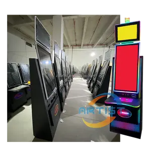New Game Experiences Cool Version Power Fire Link Fusion 2 Vertical HD Touch Screen Video Game Consoles Skill Game Machine