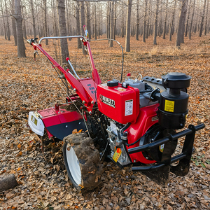 New năng suất cao 32 trục DIESEL tiller động cơ đa chức năng trang trại Tu Luyện cho đất cứng quay canh tác - Product Image 2