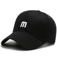 Op maat gemaakte OEM baseballcap van hoge kwaliteit met geborduurd 3D-logo, 100% katoen, 5-delige print pet, golfpetten met aangepast logo