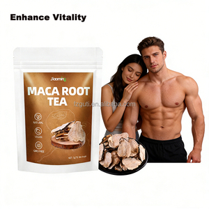 Thé pour la santé masculine, thé à la racine de maca, amélioration sexuelle masculine, stimulant de la vitalité, thé à base de plantes pour stimuler l'énergie sexuelle, sachets de thé - Product Image 1