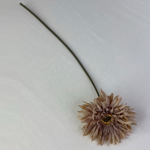 Toptan büyük papatya yapay çiçek ipek papatya simülasyon plastik buket düğün ev açık dekorasyon yapay zemin - Product Image 6