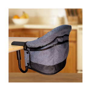 <span class=keywords><strong>Chaise</strong></span> de table rapide portable avec rangement <span class=keywords><strong>chaise</strong></span> <span class=keywords><strong>haute</strong></span> intérieure pince d'alimentation pour bébé sur <span class=keywords><strong>chaise</strong></span> <span class=keywords><strong>haute</strong></span> à table pliable siège d'alimentation pour bébé - Product Image 5