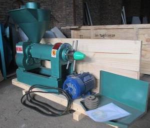 Máy ép dầu thương mại nhỏ GX YZYX70 - Product Image 6