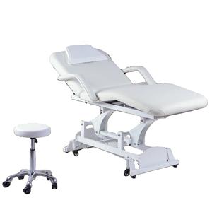 Cama de Belleza Eléctrica Multifuncional de Diseño Moderno y Lujoso para Salón de Belleza, Tratamiento Dermatológico, Dormitorio de <span class=keywords><strong>Hotel</strong></span>, Sala de Estar, Masajes - Product Image 1