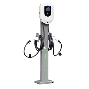 7kW OCPP gestion réseau <span class=keywords><strong>bidirectionnel</strong></span> EV Wallbox <span class=keywords><strong>chargeur</strong></span> V2H et V2G pour <span class=keywords><strong>voiture</strong></span> <span class=keywords><strong>électrique</strong></span> nouvelle condition 220V tension d'entrée - Product Image 1