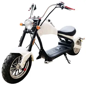 Electrical Lightweight Mew Style Motorcycle with Basket Made in China Motorcycle/ Moped