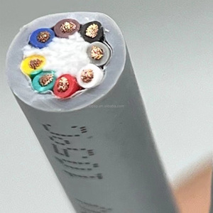 Cabo de Motor Servo Industrial em PVC 1.5mm 2.5mm 4mm 6mm 10mm Fios Elétricos em PVC com Fiação de Cobre - Product Image 3