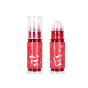 Maquillaje UHC de etiqueta privada OEM, color rojo de larga duración, resistente al agua, tinte mate, brillo de labios, brillo de manchas de labios, tinte de mejillas, tinte de labios - Product Image 5