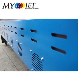 Máy in dung môi khổ lớn tốc độ cao 10 feet (3.2m) Konica 512i 30pl 4 hoặc 8 đầu in - Product Image 4