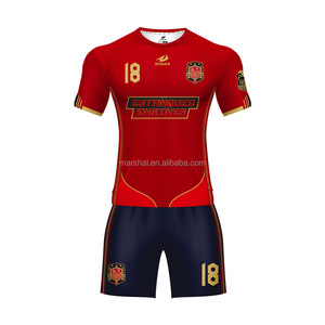 Oficial camisetas de fútbol barato hacer mi propia camiseta de fútbol t camisa con piedras diseño - Product Image 2