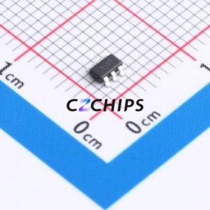 Transistor à effet de champ (MOSFET) FDC6310P SuperSOT-6, neuf et original - Product Image 1