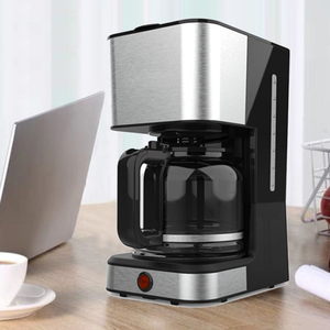 227346 CE/GS/ETL 950W 1.5L cafetière <span class=keywords><strong>italienne</strong></span> noire <span class=keywords><strong>12</strong></span> <span class=keywords><strong>tasses</strong></span> cafetière goutte à goutte pot électrique programmable <span class=keywords><strong>12</strong></span> <span class=keywords><strong>tasses</strong></span> cafetières - Product Image 3