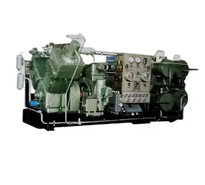 20 Mpa 25 Mpa CNG Natural Gas Compressor For The Natural Gas Daughter Station