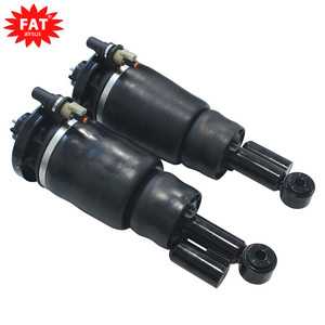 Para Ford Expedition 2003 <span class=keywords><strong>Lincoln</strong></span> <span class=keywords><strong>Navigator</strong></span> <span class=keywords><strong>2006</strong></span> amortiguador de aire trasero izquierdo 6L1Z5A891AA derecho 3L1Z18124CA 6L7Z18124AD - Product Image 5