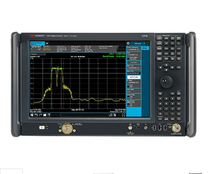 เครื่องวิเคราะห์สัญญาณ Keysight N9041B UXA ระบบมัลติทัชย่านความถี่3Hz ถึง110 GHz สำหรับอุปกรณ์ทดสอบราคาต่อรองได้ - Product Image 1