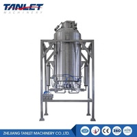 Machine d'extraction d'équipement d'extracteur d'huile essentielle d'acier inoxydable