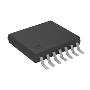 ATTINY824-XU IC MCU 8BIT 8KB FLASH 14TSSOP PARA Equipos de Automatización Industrial - Product Image 1