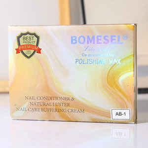 ชุดแว็กซ์และขัดเงาเล็บใหม่ปี 2026 สำหรับการดูแลเล็บ การรักษาเล็บ และชุดผงขัดเงาเล็บ - Product Image 5