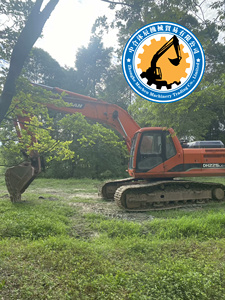 Doosan รถขุด DH225มือสองเครื่องขุด DX200 DH225มือสองสภาพดี DX225 - Product Image 3
