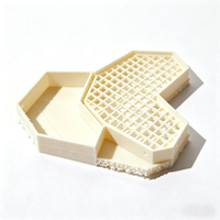 Service d'impression 3d Modèle de haute qualité Services de prototypage rapide Sla Pièces en plastique ABS en résine d'impression 3d