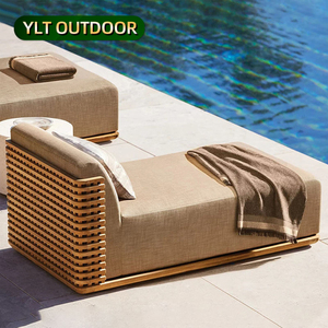 Кресло пляжное из Тикового волокна на заказ - Product Image 1