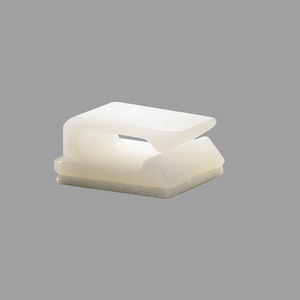 Chất kết dính Nylon Cáp Clip Dây sửa chữa gắn 3m Cáp kẹp - Product Image 1