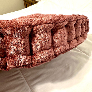 Cama <span class=keywords><strong>de</strong></span> Esquina para Mascotas <span class=keywords><strong>de</strong></span> Tela Chenille <span class=keywords><strong>de</strong></span> Nuevo Diseño, Cómoda Cama <span class=keywords><strong>de</strong></span> Esquina para Perros, Lavable y Ecológica - Product Image 3