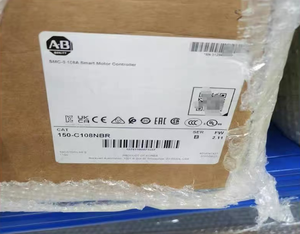 New Original 150-C108NBR SMC-3 series 108 Amp 480 V AC Smart <b>Motor</b> <b>Controller</b> Soft Starter for Industrial Automation - Product Image 4