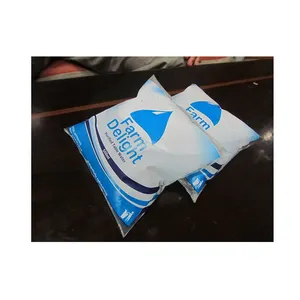 Automatic water pouch packing machine milk sachet bag popsicle liquid filling sealing silling packing machine a eau sachet eau