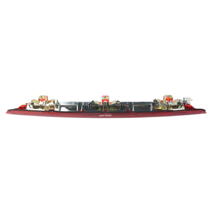 Tercera luz <span class=keywords><strong>de</strong></span> freno LED para coche para VW Polo IV 9N,9A 2002-2009 luz <span class=keywords><strong>de</strong></span> freno trasera montaje alto tercera luz <span class=keywords><strong>de</strong></span> freno OE No.6Q6945097 - Product Image 4