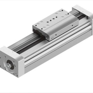 กระบอกสูบไฟฟ้า Festo Ball Screw รุ่น EGC-70-100-BS-10P-KF-0H-ML-GK พร้อมมอเตอร์ รุ่น 2 ผลิตในเยอรมนี - Product Image 4