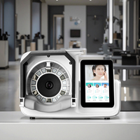 Dernier modèle de miroir intelligent M6, machine d'analyse faciale standard pour les salons de beauté, machine professionnelle d'analyse des problèmes de peau du visage
