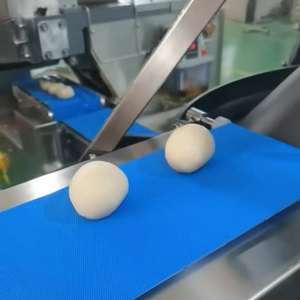 Machine industrielle commerciale automatique de division et de façonnage de pâte pour <span class=keywords><strong>boulangerie</strong></span>, équipement de traitement de la pâte à pizza et à pain - Product Image 6