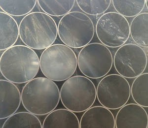 Tubos Ovalados de Aluminio Grado 6061 Personalizados Bibo con Superficie Pulida, Servicios de Doblado, Soldadura y Corte - Product Image 3