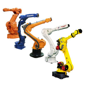 Industri-<span class=keywords><strong>robot</strong></span> de brazo Industrial, <span class=keywords><strong>mini</strong></span> máquina de manipulación, soldadura cnc industrial, brazos robóticos de 6 ejes - Product Image 1