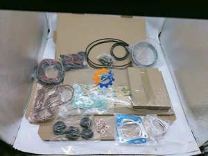 Kit de joints de moteur diesel 6D125 S6D125 pour excavatrices PC400-6 PC400-7 PC450-6 PC450-7 - Kit de révision - Product Image 4