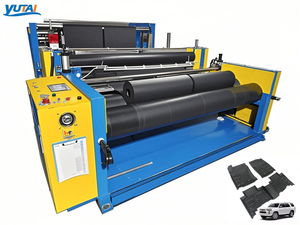 Folha <span class=keywords><strong>TPE</strong></span> Co-Extrusão OEM ODM Fabricante Preço competitivo Mady por Youtai - Product Image 2