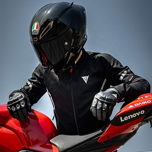 <span class=keywords><strong>Chaqueta</strong></span> <span class=keywords><strong>de</strong></span> Motociclismo <span class=keywords><strong>de</strong></span> <span class=keywords><strong>Verano</strong></span> MOTOWOLF con Malla Blindada y Protecciones - Product Image 1