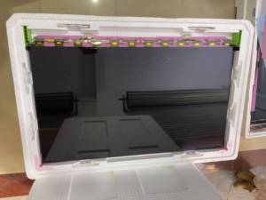 samsung 65 นิ้ว led tv หน้า<span class=keywords><strong>จอ</strong></span>เปลี่ยน AUO T650QVR07.7 65T52 UHD samsung tv 65 นิ้วหน้า<span class=keywords><strong>จอ</strong></span><span class=keywords><strong>โค้ง</strong></span>เปลี่ยน - Product Image 2