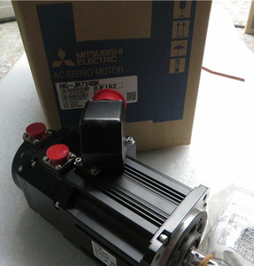 HG-JR734มอเตอร์ชุด MR-J4พร้อมการสื่อสารผ่านอีเธอร์แคทและ HG-JR734สื่อสาร I/O AC HG-JR734B มอเตอร์ EtherCAT communicat - Product Image 4