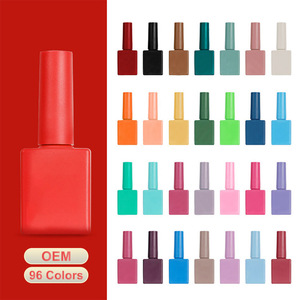 94 Couleurs En Gros Oem Marque Privée Coloré Uv Led Gel <span class=keywords><strong>Vernis</strong></span> <span class=keywords><strong>Semi</strong></span> <span class=keywords><strong>Permanent</strong></span> Soak Off Gel <span class=keywords><strong>Vernis</strong></span> À Ongles Pour Ongles Art Salon - Product Image 6