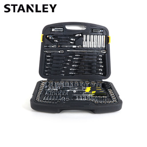 Ensemble d'outils Stanley Master 150 pièces, kit de clés à douilles pour réparation automobile, usage industriel - Product Image 3