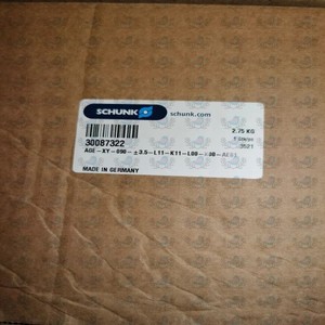 Disco de Cambio Rápido Schunk Age Xy 090 3.5 K55 K55 K00 K00 Ae01 Hecho en Alemania - Product Image 1