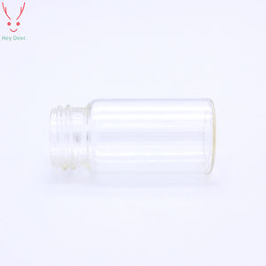 Viales de vidrio de almacenamiento transparente de 20ml Viales EPA VOA - Product Image 2