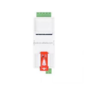 Servidor de Comunicación Industrial RS485 a RJ45 Ethernet TCP/IP con Soporte para Montaje en Riel y Función POE Opcional - Product Image 4