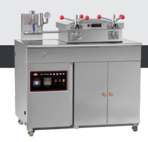 Freidora a presión <span class=keywords><strong>de</strong></span> <span class=keywords><strong>gas</strong></span> económica <span class=keywords><strong>de</strong></span> 35 litros y 70 libras - Product Image 1