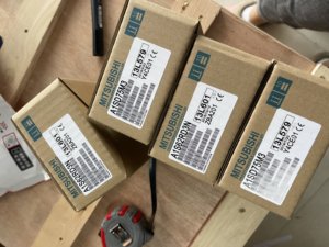 โมดูลกำหนดตำแหน่ง PLC มิตซูบิชิ รุ่น A1SD75M3 ของแท้ 100% ใหม่เอี่ยม - Product Image 1